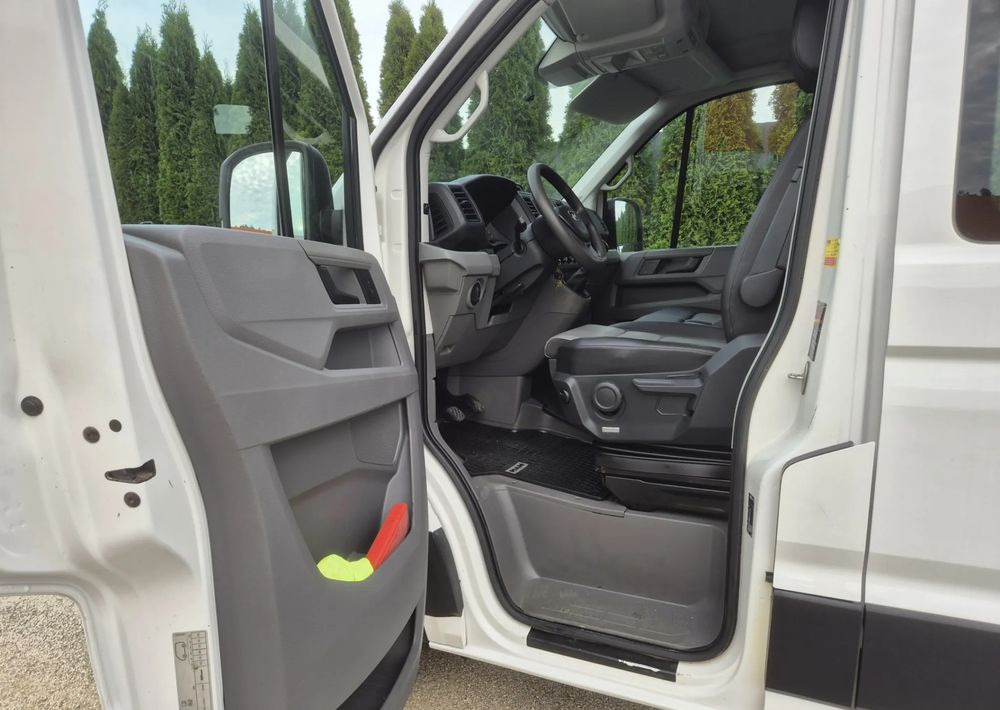 MAN MAN TGE 5.180 180KM - כלי רכב מסחרי מזהיר: תמונה 5 MAN MAN TGE 5.180 180KM - כלי רכב מסחרי מזהיר: תמונה 5