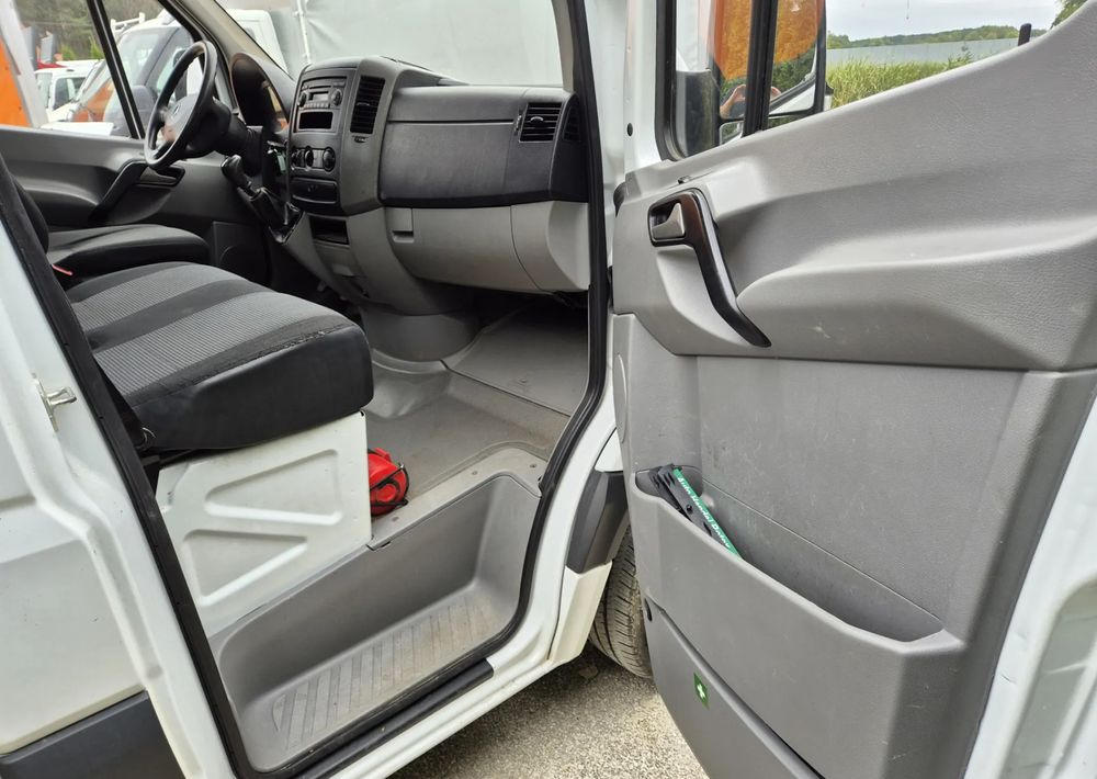 Mercedes-Benz 316CDI 2.2 160KM - כלי רכב מסחרי במיטה שטוחה: תמונה 5 Mercedes-Benz 316CDI 2.2 160KM - כלי רכב מסחרי במיטה שטוחה: תמונה 5