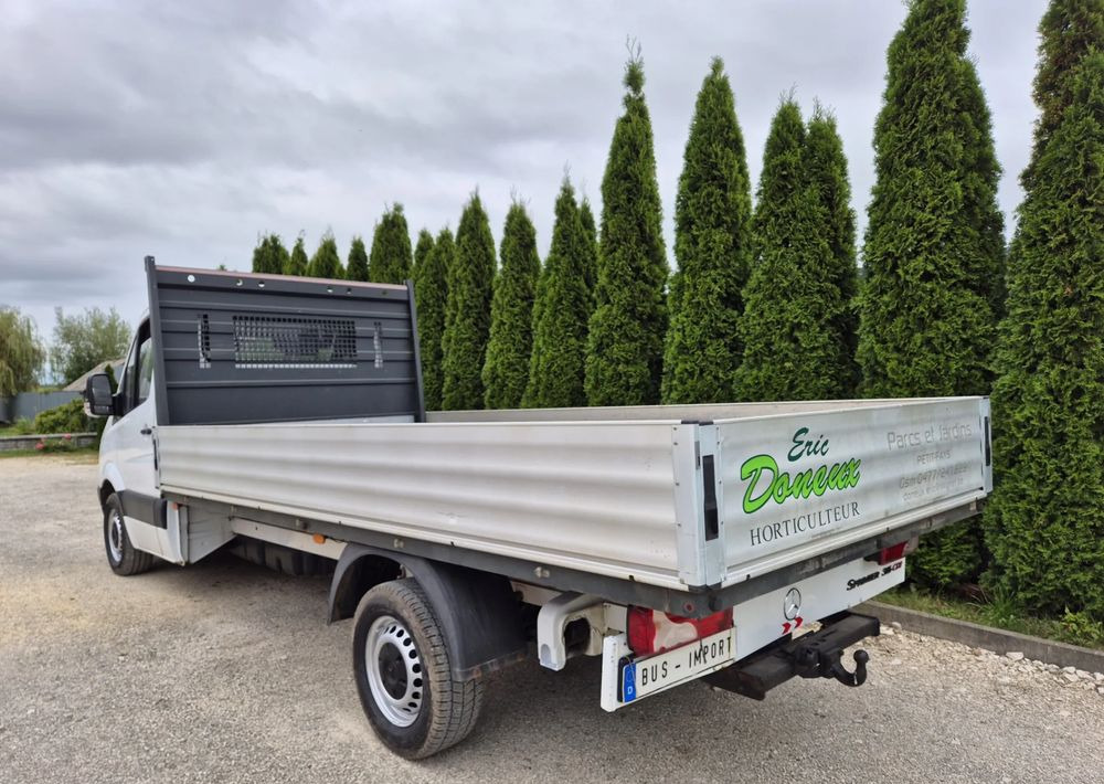 Mercedes-Benz 316CDI 2.2 160KM - כלי רכב מסחרי במיטה שטוחה: תמונה 3 Mercedes-Benz 316CDI 2.2 160KM - כלי רכב מסחרי במיטה שטוחה: תמונה 3