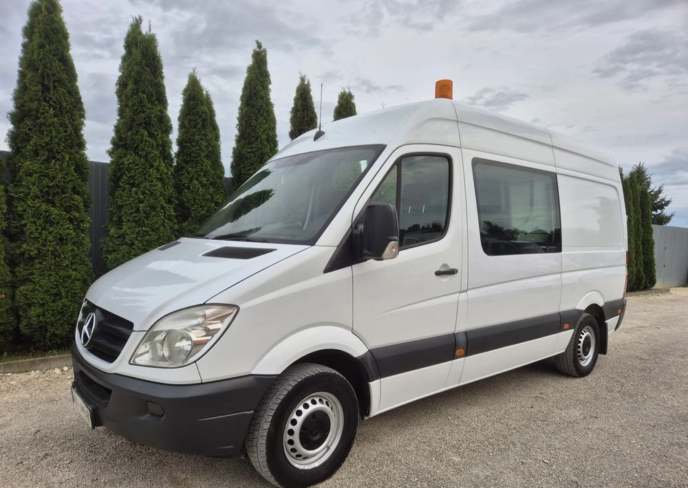 Mercedes-Benz Sprinter 316CDI 160KM Dubel kabina - כלי רכב מסחרי קומבי: תמונה 2 Mercedes-Benz Sprinter 316CDI 160KM Dubel kabina - כלי רכב מסחרי קומבי: תמונה 2