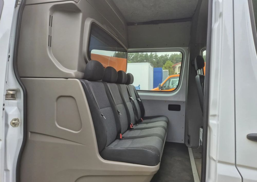 Mercedes-Benz Sprinter 316CDI 160KM Dubel kabina - כלי רכב מסחרי קומבי: תמונה 5 Mercedes-Benz Sprinter 316CDI 160KM Dubel kabina - כלי רכב מסחרי קומבי: תמונה 5