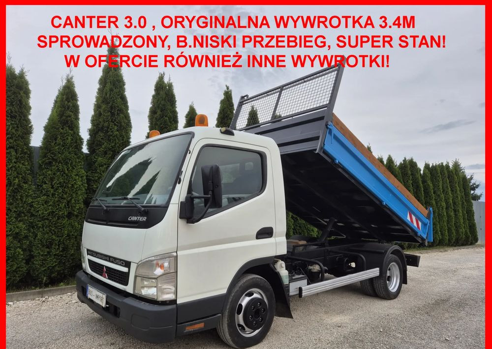 Mitsubishi CANTER 3.0 3c13 - כלי רכב מסחרי מזהיר: תמונה 2 Mitsubishi CANTER 3.0 3c13 - כלי רכב מסחרי מזהיר: תמונה 2