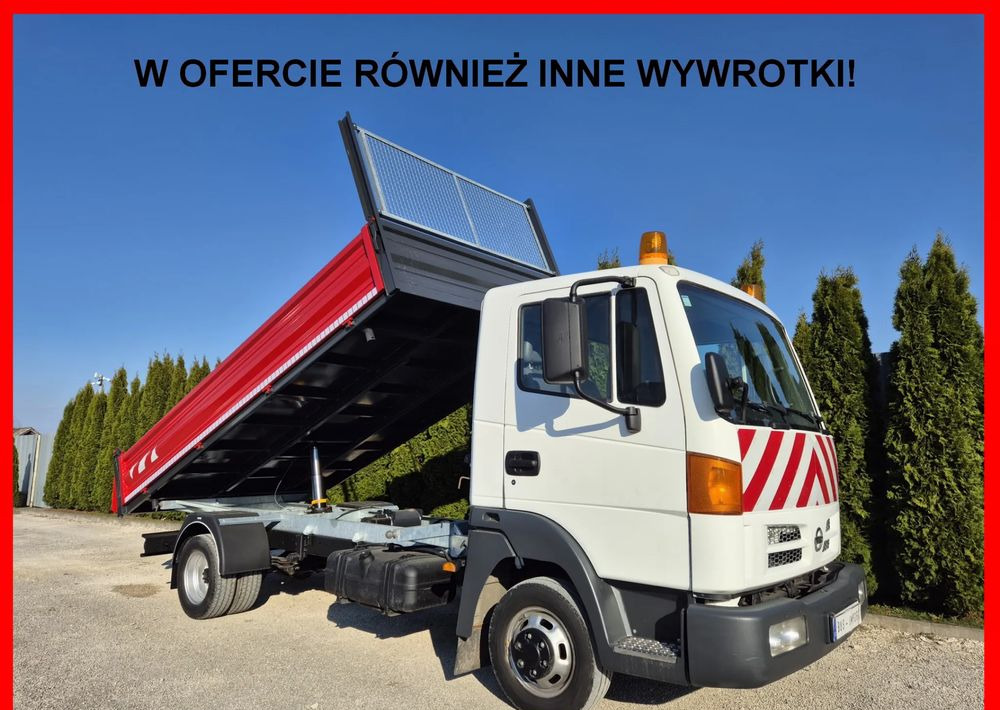 Nissan Atleon 56.13 3.0 130KM - כלי רכב מסחרי מזהיר: תמונה 1 Nissan Atleon 56.13 3.0 130KM - כלי רכב מסחרי מזהיר: תמונה 1