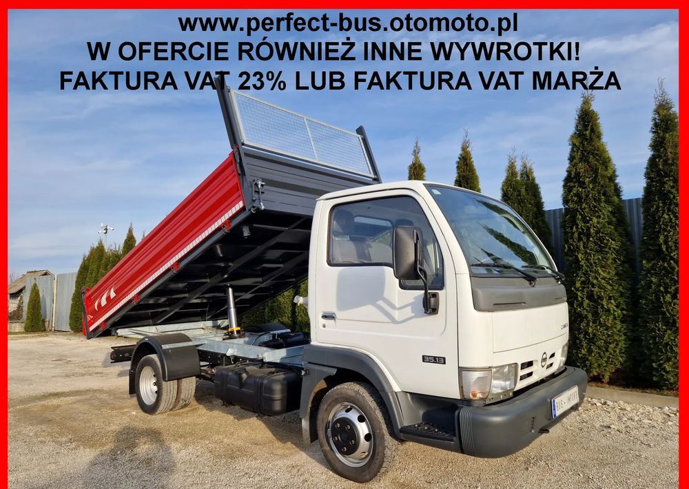 Nissan Cabstar 3.0 - כלי רכב מסחרי מזהיר: תמונה 1 Nissan Cabstar 3.0 - כלי רכב מסחרי מזהיר: תמונה 1