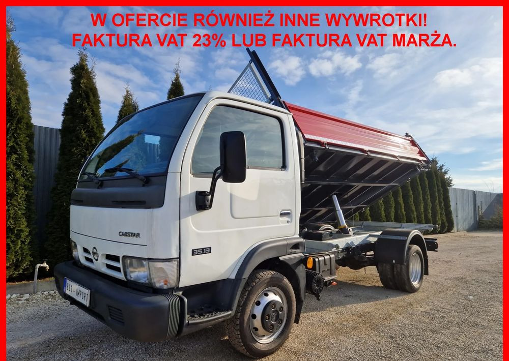 Nissan Cabstar 3.0 - כלי רכב מסחרי מזהיר: תמונה 2 Nissan Cabstar 3.0 - כלי רכב מסחרי מזהיר: תמונה 2