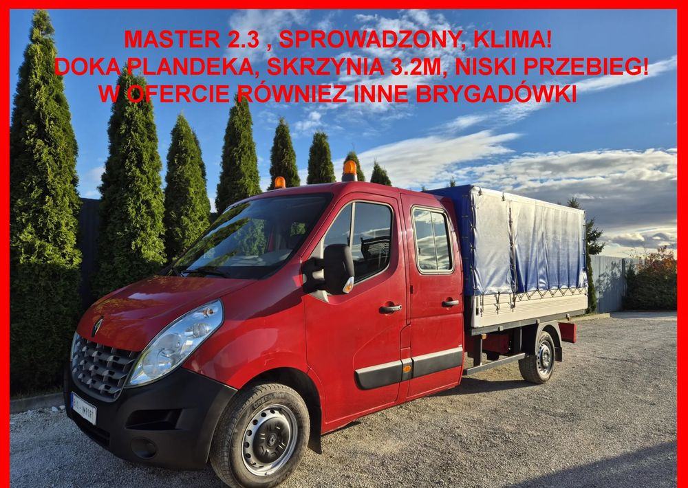 Renault MASTER 2.3 MAXI - כלי רכב מסחרי קומבי: תמונה 2 Renault MASTER 2.3 MAXI - כלי רכב מסחרי קומבי: תמונה 2