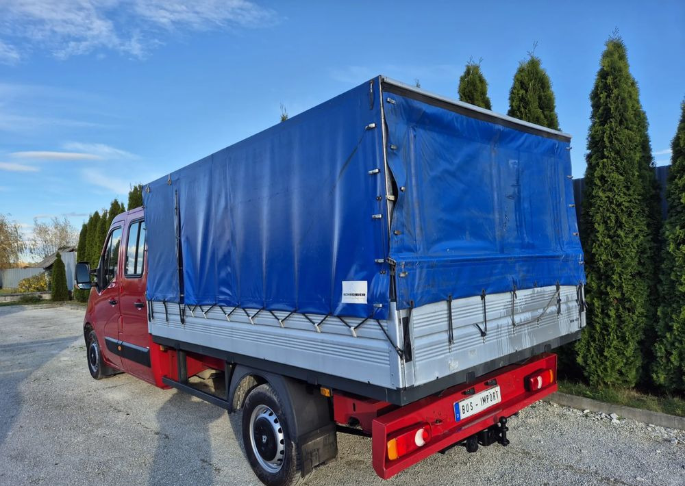 Renault MASTER 2.3 MAXI - כלי רכב מסחרי קומבי: תמונה 3 Renault MASTER 2.3 MAXI - כלי רכב מסחרי קומבי: תמונה 3