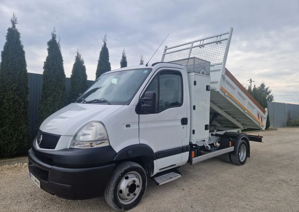 Renault Mascott 3.0 DXI 150KM - כלי רכב מסחרי מזהיר: תמונה 2 Renault Mascott 3.0 DXI 150KM - כלי רכב מסחרי מזהיר: תמונה 2