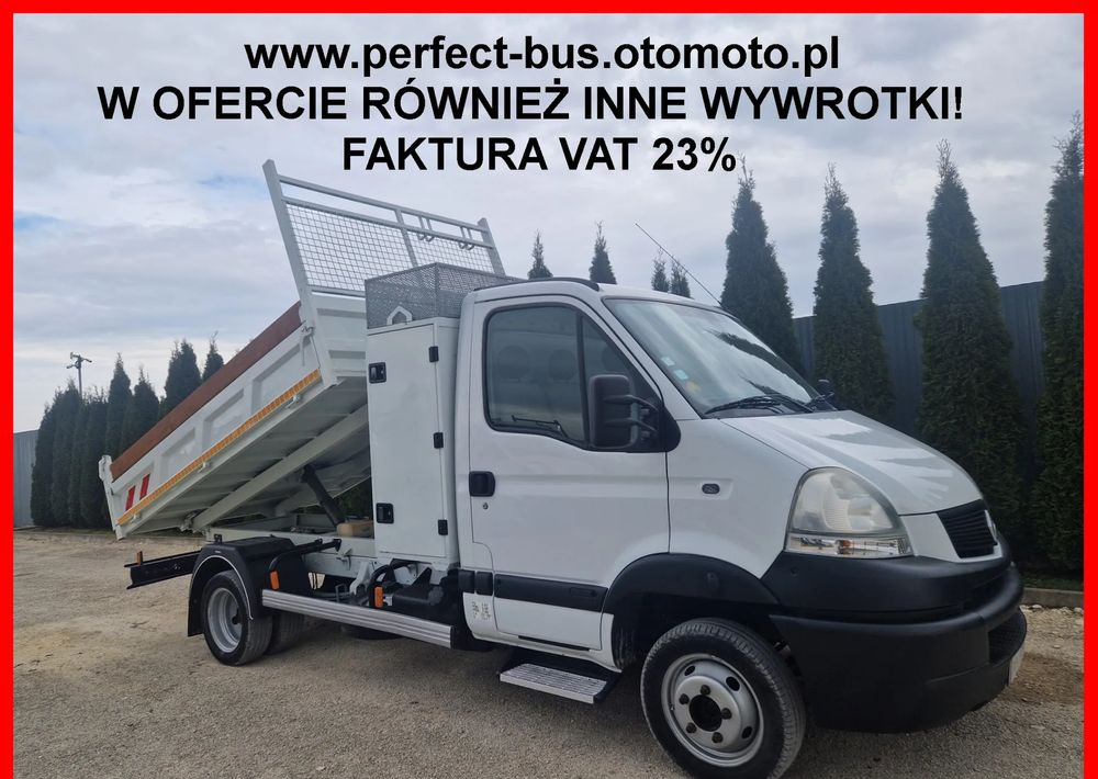 Renault Mascott 3.0 DXI 150KM - כלי רכב מסחרי מזהיר: תמונה 1 Renault Mascott 3.0 DXI 150KM - כלי רכב מסחרי מזהיר: תמונה 1