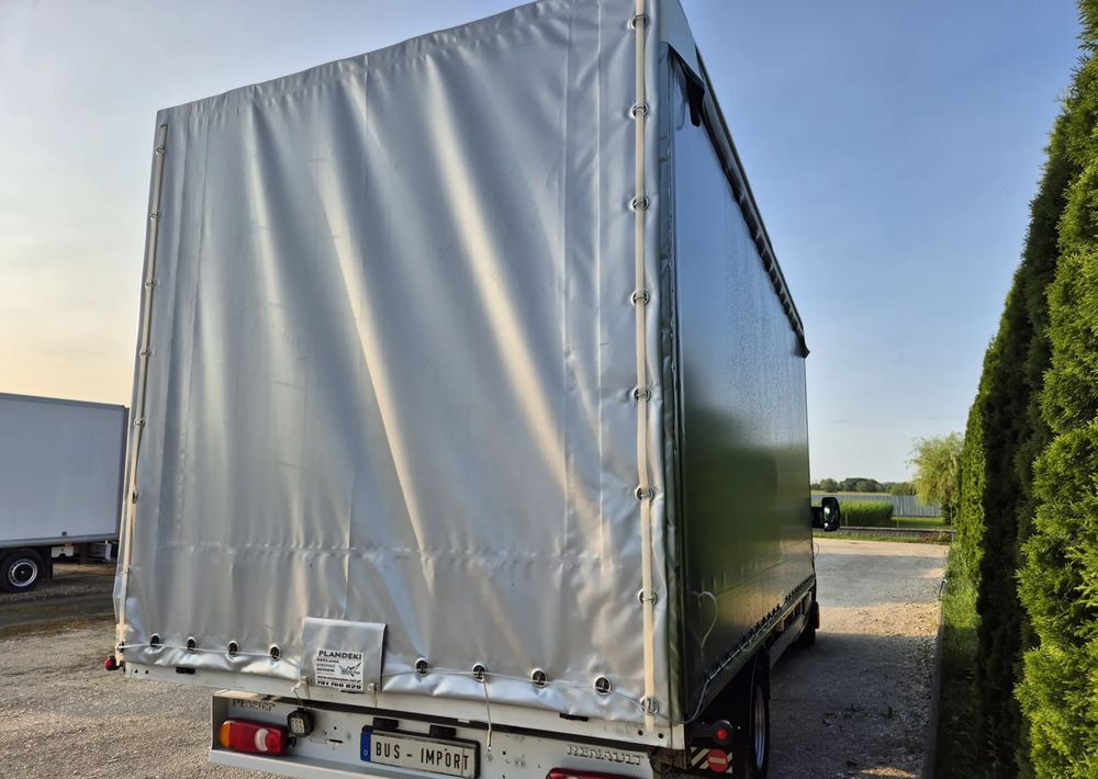Renault Master 2.3 165KM Burto firanka - כלי רכב מסחרי עם וילונות צד: תמונה 5 Renault Master 2.3 165KM Burto firanka - כלי רכב מסחרי עם וילונות צד: תמונה 5