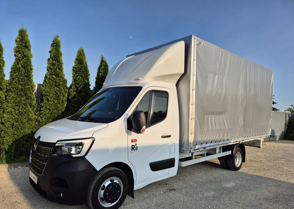 Renault Master 2.3 165KM Burto firanka - כלי רכב מסחרי עם וילונות צד: תמונה 2 Renault Master 2.3 165KM Burto firanka - כלי רכב מסחרי עם וילונות צד: תמונה 2