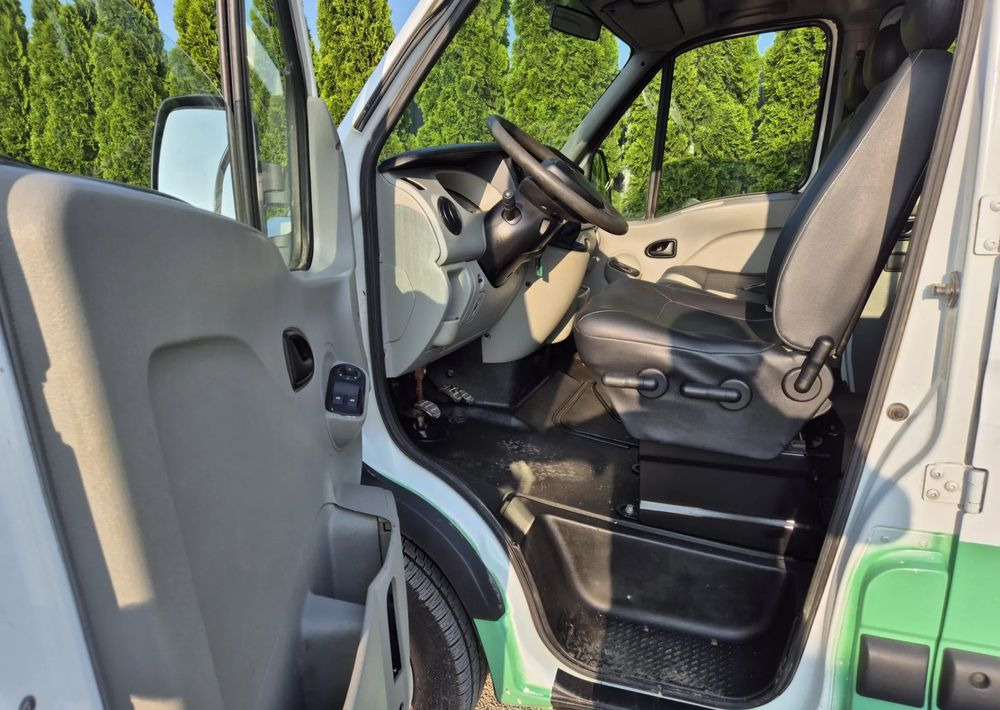 Renault Master 2.5 120KM Dubel Kabina - כלי רכב מסחרי קומבי: תמונה 5 Renault Master 2.5 120KM Dubel Kabina - כלי רכב מסחרי קומבי: תמונה 5