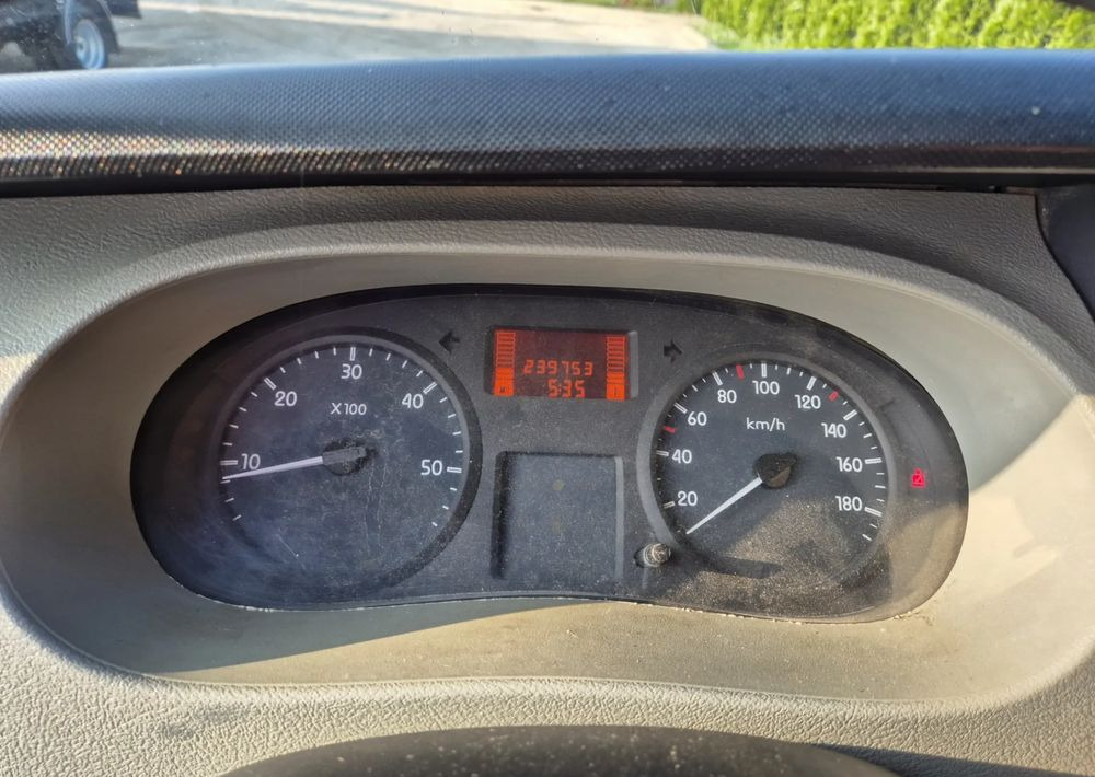 כלי רכב מסחרי קומבי Renault Master 2.5 120KM Dubel Kabina: תמונה 11