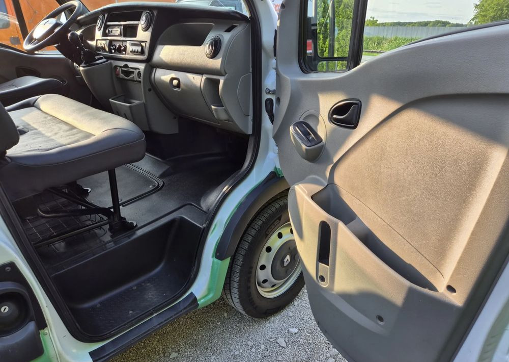 כלי רכב מסחרי קומבי Renault Master 2.5 120KM Dubel Kabina: תמונה 6
