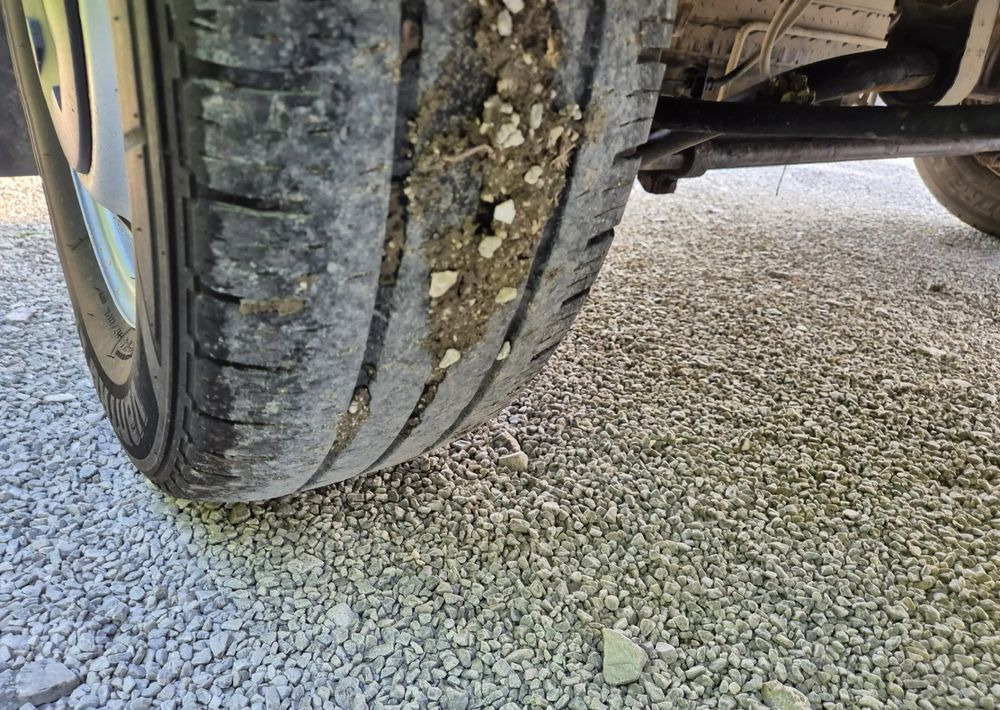 כלי רכב מסחרי קומבי Renault Master 2.5 120KM Dubel Kabina: תמונה 15