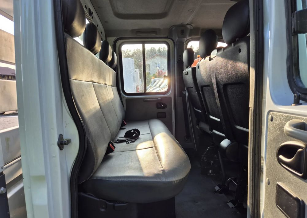 כלי רכב מסחרי קומבי Renault Master 2.5 120KM Dubel Kabina: תמונה 7