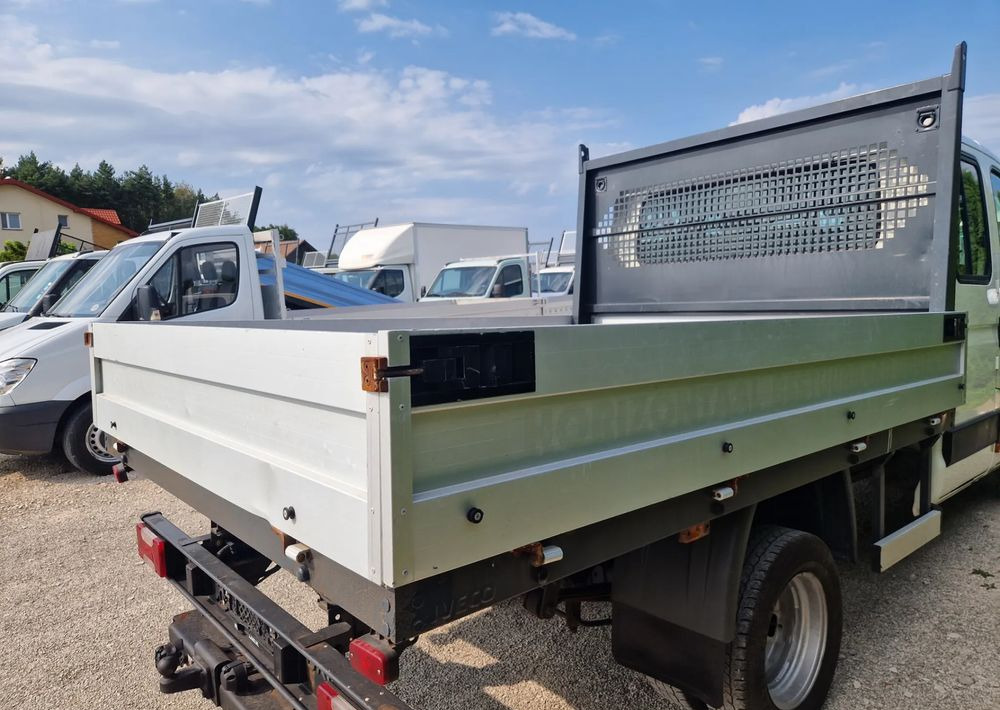 Skrzynia ładunkowa 2,8m Iveco Mascott Master Ducato - גוף שטוח: תמונה 4 Skrzynia ładunkowa 2,8m Iveco Mascott Master Ducato - גוף שטוח: תמונה 4