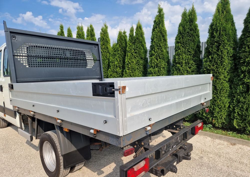 Skrzynia ładunkowa 2,8m Iveco Mascott Master Ducato - גוף שטוח: תמונה 3 Skrzynia ładunkowa 2,8m Iveco Mascott Master Ducato - גוף שטוח: תמונה 3