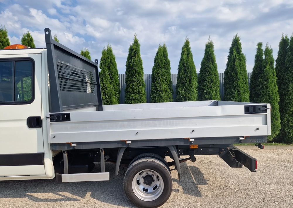 Skrzynia ładunkowa 2,8m Iveco Mascott Master Ducato - גוף שטוח: תמונה 2 Skrzynia ładunkowa 2,8m Iveco Mascott Master Ducato - גוף שטוח: תמונה 2