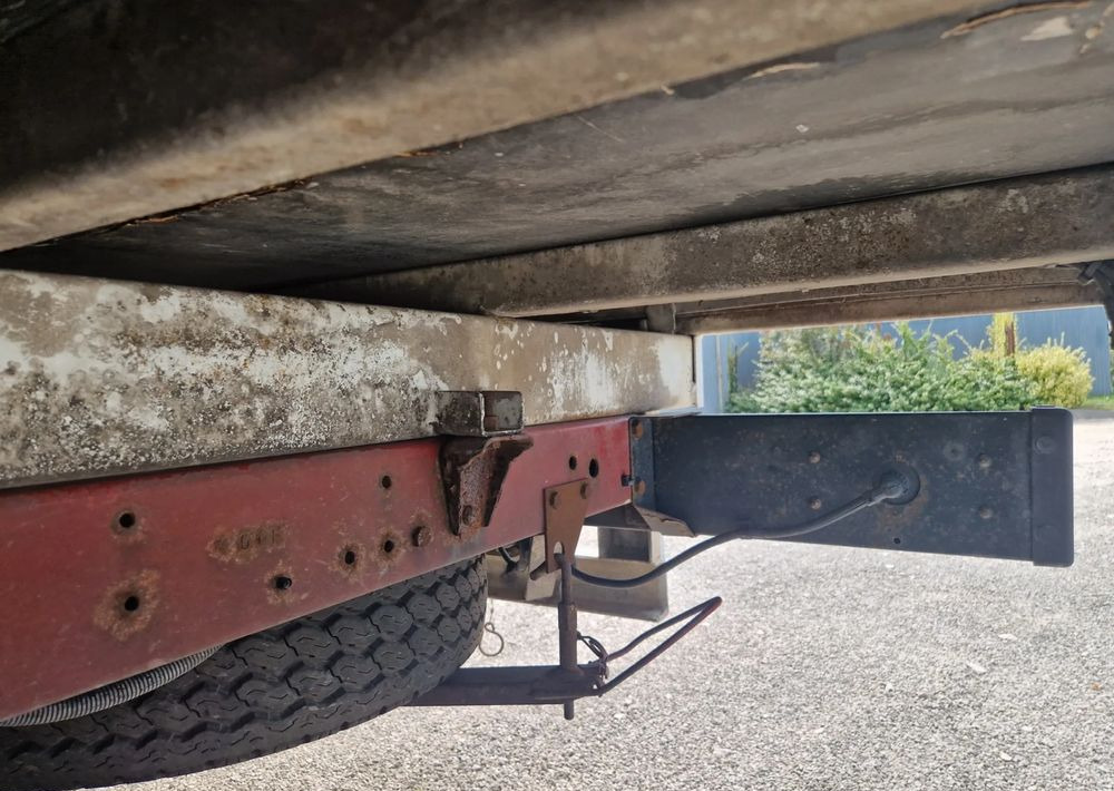 Skrzynia ładunkowa 3.1m Iveco Mascott master Sprinter - גוף שטוח: תמונה 5 Skrzynia ładunkowa 3.1m Iveco Mascott master Sprinter - גוף שטוח: תמונה 5