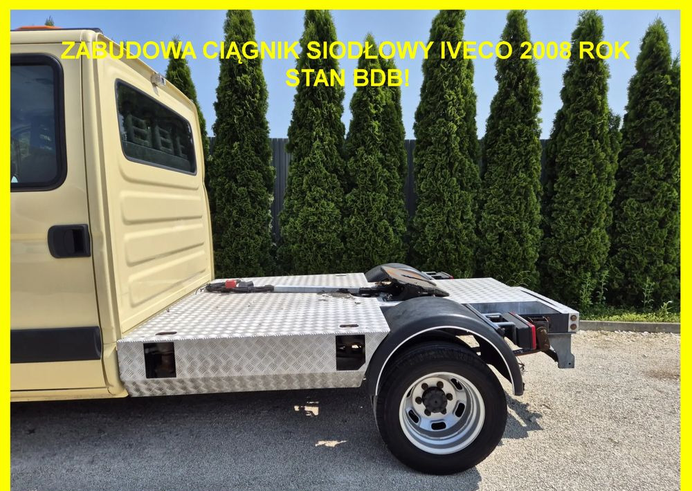 Zabudowa ciągnik siodłowy Iveco 2008 rok, stan bdb! - יחידת טרקטור: תמונה 1 Zabudowa ciągnik siodłowy Iveco 2008 rok, stan bdb! - יחידת טרקטור: תמונה 1