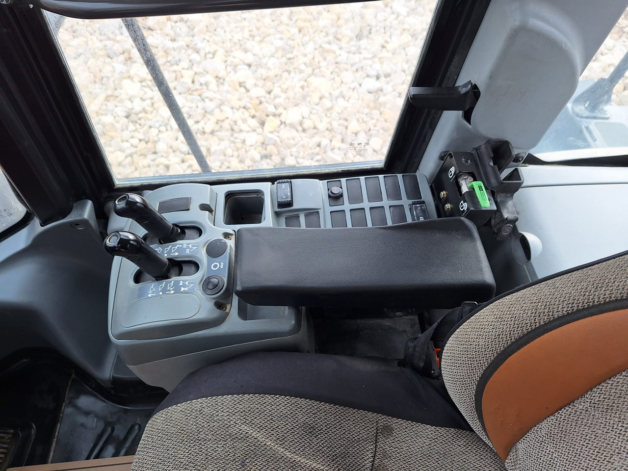 מעמיס גלגלים HITACHI ZW 310-5A: תמונה 22