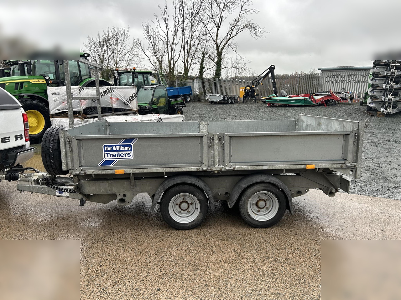 2018 IFOR WILLIAMS TT3017 - מכונות אחרות: תמונה 3 2018 IFOR WILLIAMS TT3017 - מכונות אחרות: תמונה 3