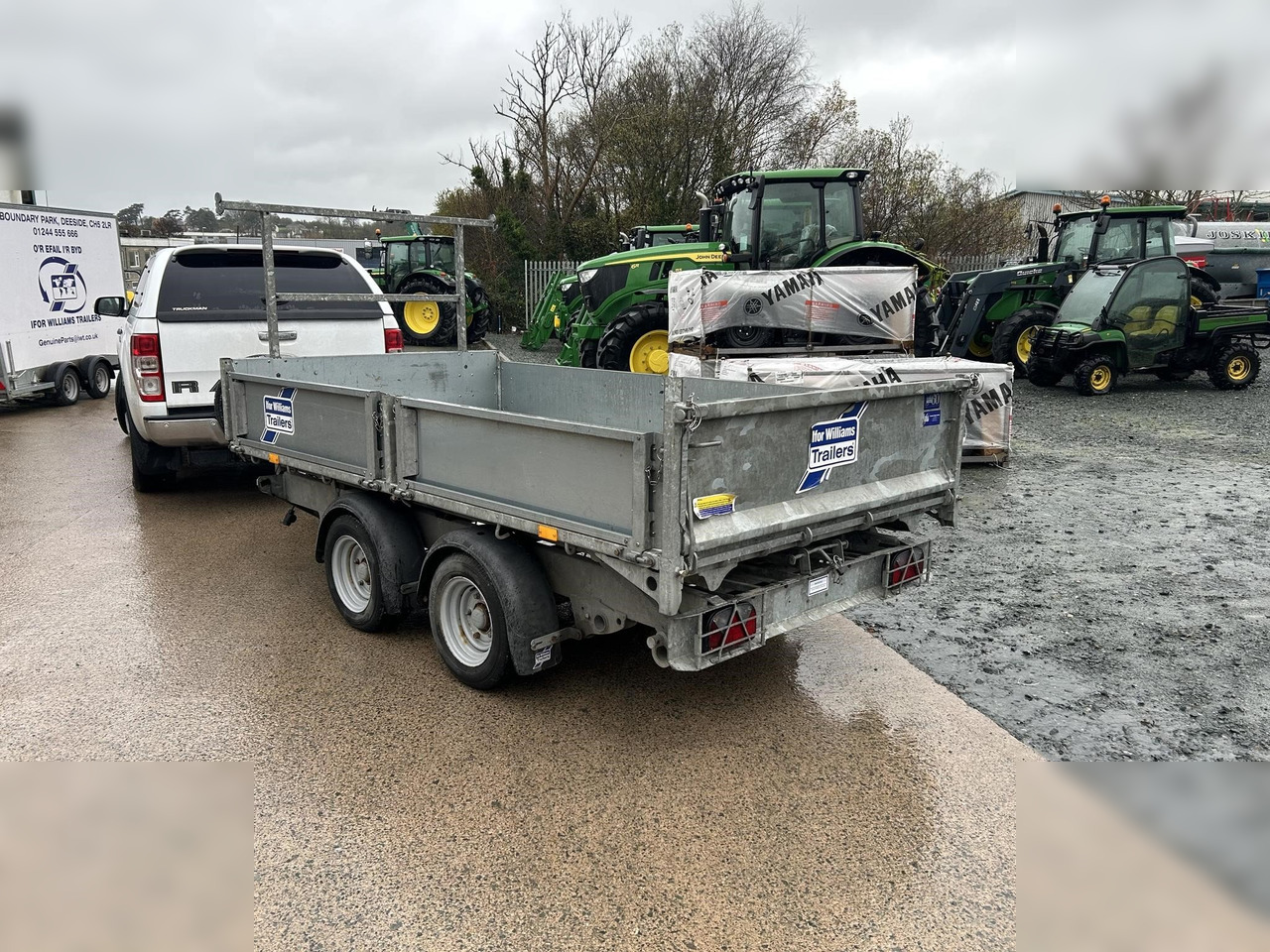 2018 IFOR WILLIAMS TT3017 - מכונות אחרות: תמונה 4 2018 IFOR WILLIAMS TT3017 - מכונות אחרות: תמונה 4