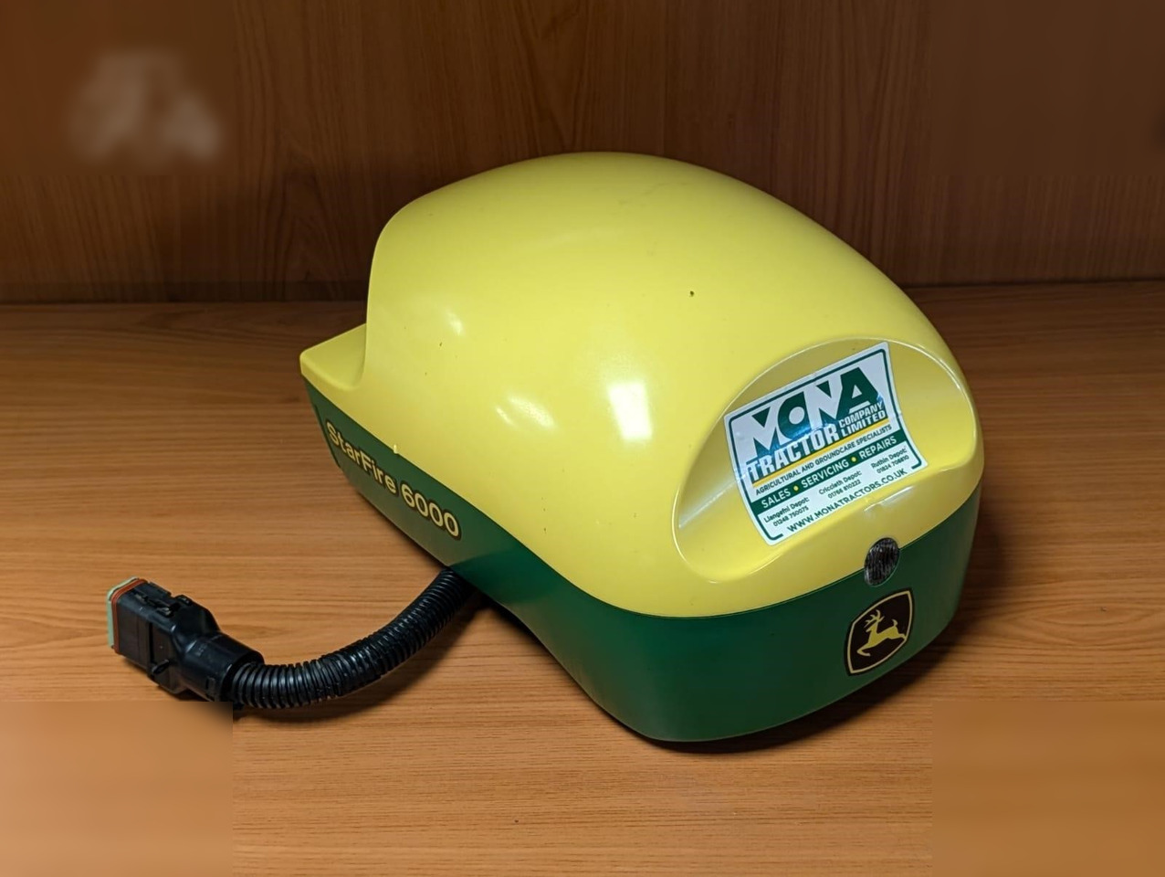 מערכת ניווט עבור מכונה חקלאית 2018 JOHN DEERE STARFIRE 6000: תמונה 1