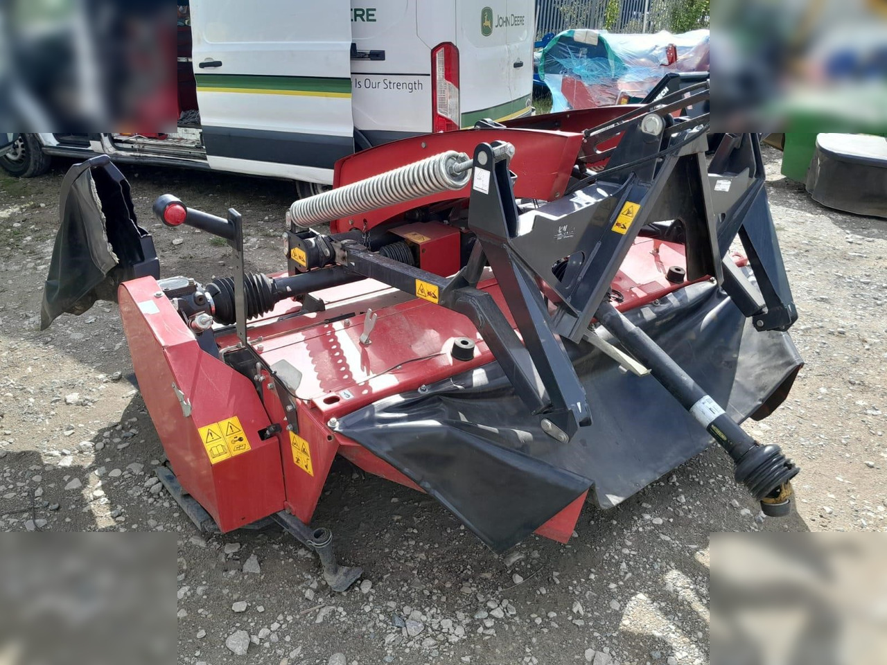 2020 VICON EXTRA 628FT - מכסחה: תמונה 3 2020 VICON EXTRA 628FT - מכסחה: תמונה 3