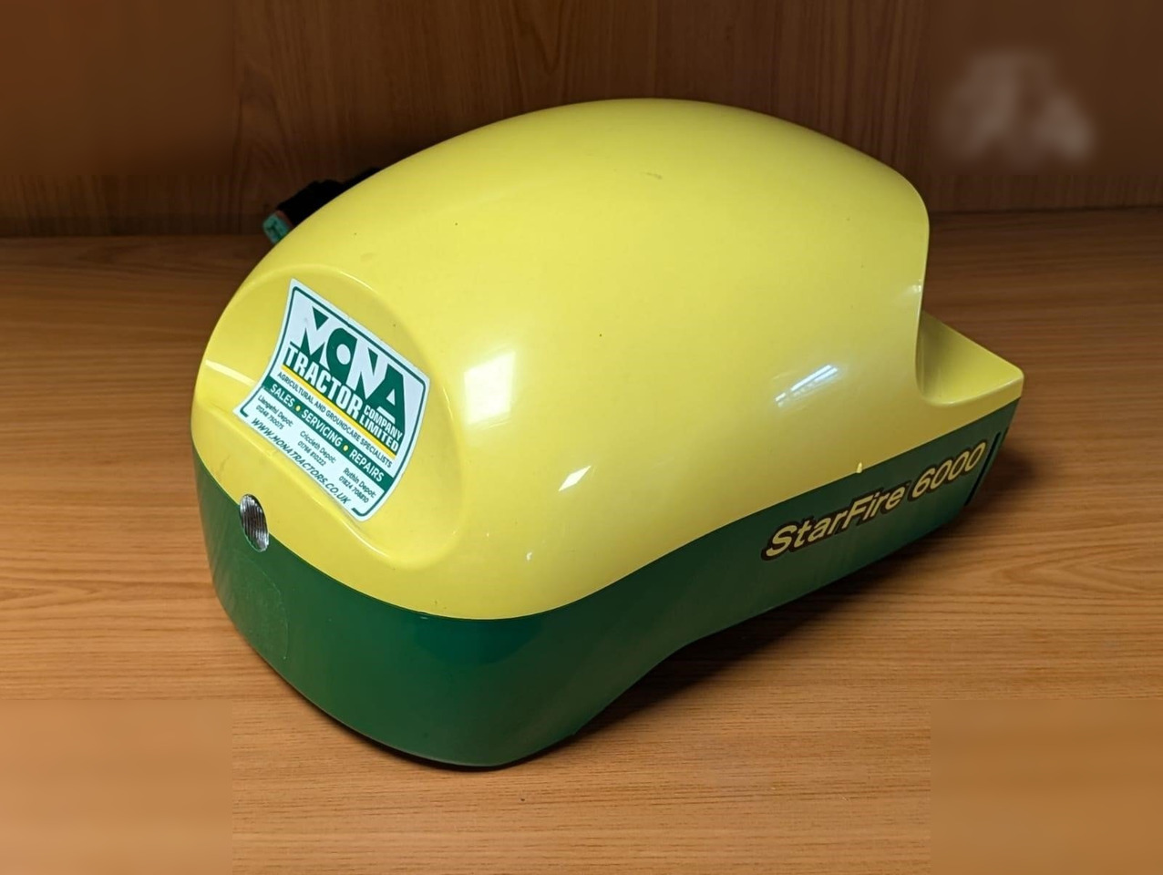 2021 JOHN DEERE STARFIRE 6000 - מערכת ניווט עבור מכונה חקלאית: תמונה 2 2021 JOHN DEERE STARFIRE 6000 - מערכת ניווט עבור מכונה חקלאית: תמונה 2