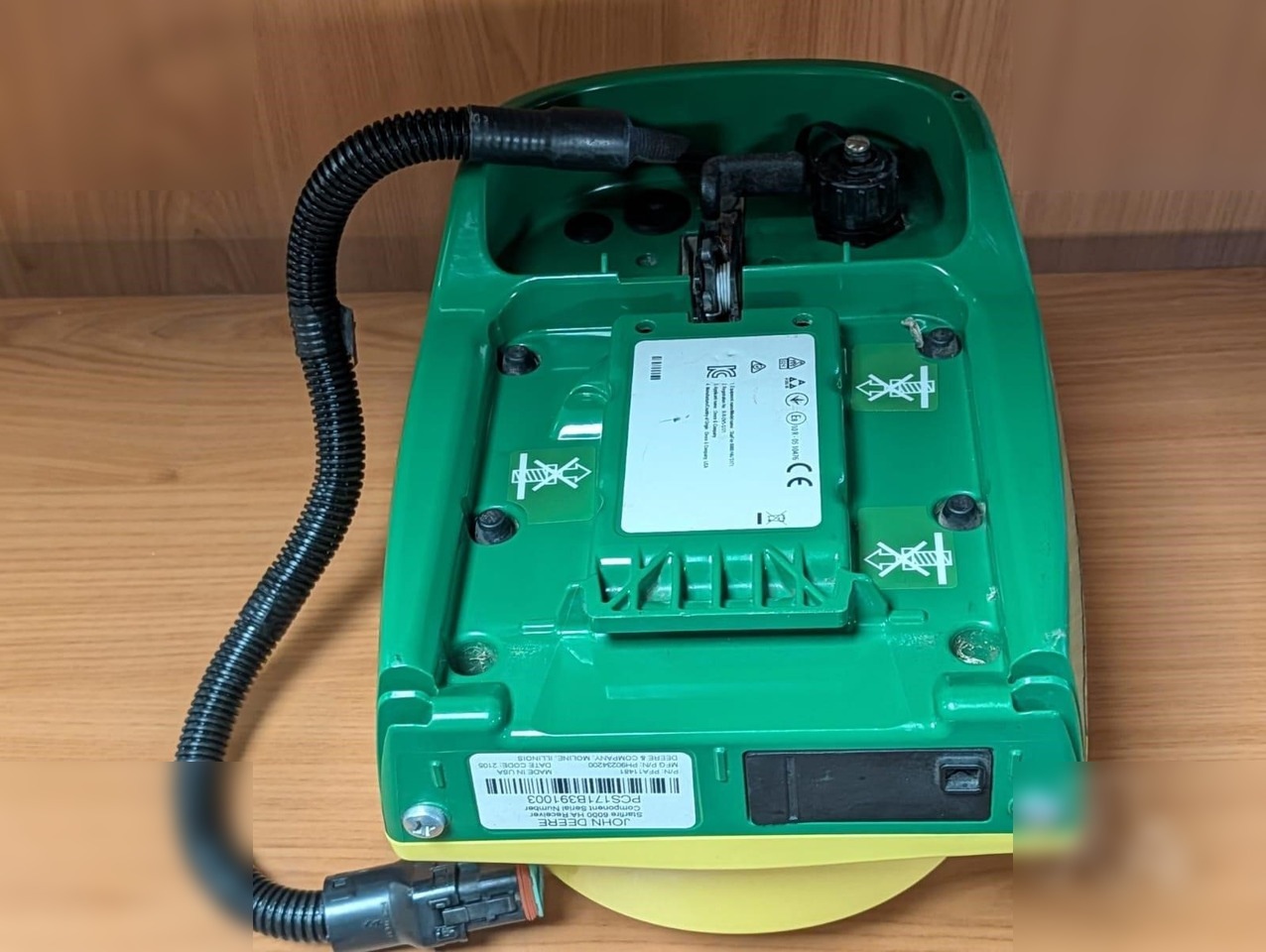 2021 JOHN DEERE STARFIRE 6000 - מערכת ניווט עבור מכונה חקלאית: תמונה 5 2021 JOHN DEERE STARFIRE 6000 - מערכת ניווט עבור מכונה חקלאית: תמונה 5
