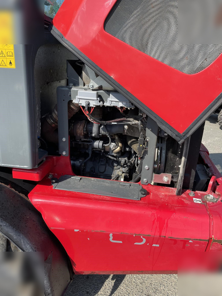 2021 WEIDEMANN 2080LPT - מעמיס גלגלים טלסקופי: תמונה 5 2021 WEIDEMANN 2080LPT - מעמיס גלגלים טלסקופי: תמונה 5