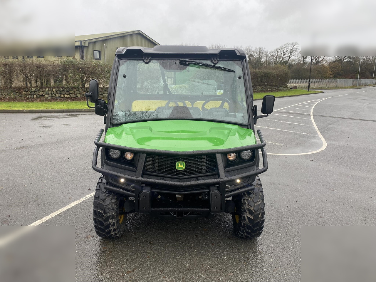 2022 JOHN DEERE GATOR XUV 865M - כלי רכב עירוני/ מיוחד: תמונה 2 2022 JOHN DEERE GATOR XUV 865M - כלי רכב עירוני/ מיוחד: תמונה 2