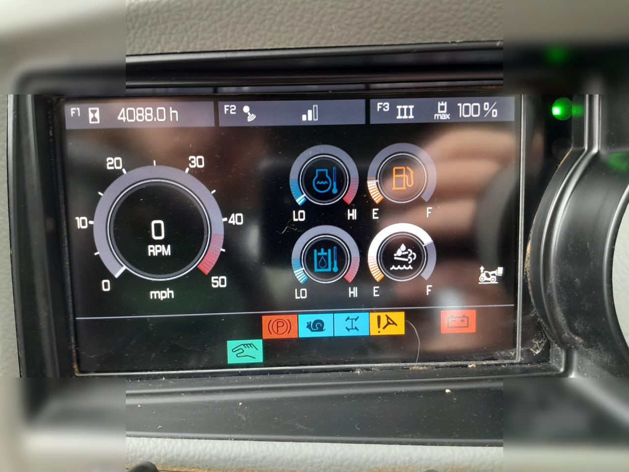 מפעיל טלסקופי 2022 KRAMER KT356: תמונה 10 מפעיל טלסקופי 2022 KRAMER KT356: תמונה 10