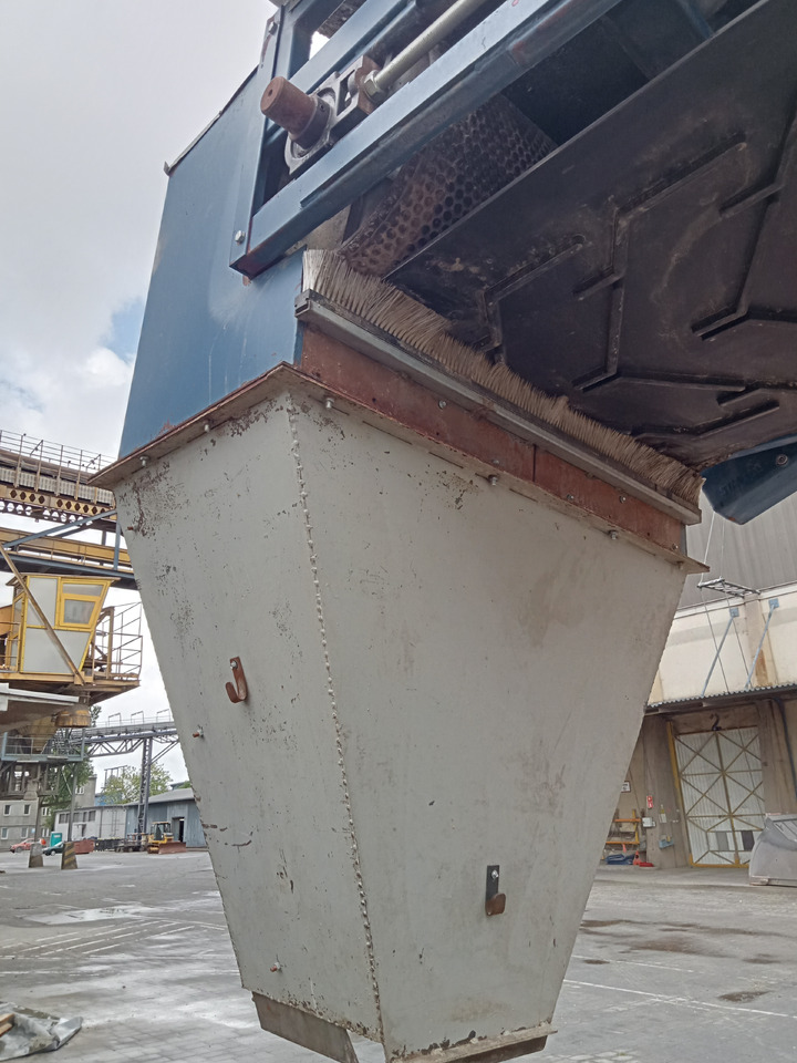 PowerTec PT25 - מסוע חגורה: תמונה 4 PowerTec PT25 - מסוע חגורה: תמונה 4