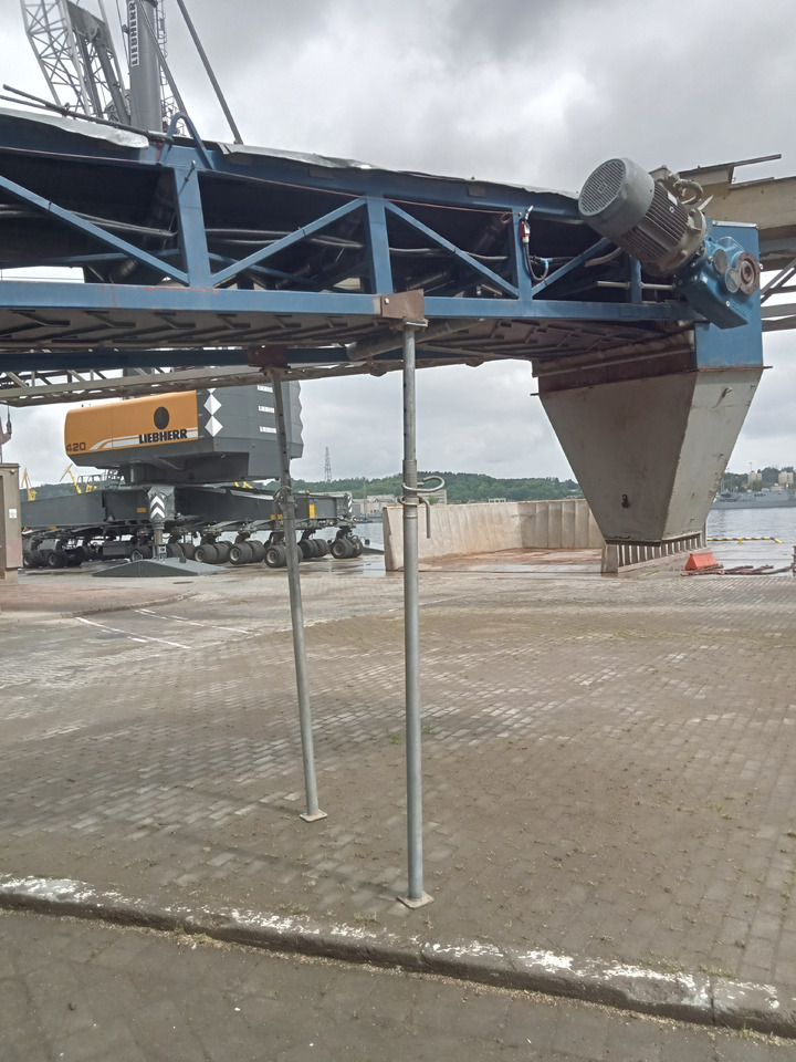 PowerTec PT25 - מסוע חגורה: תמונה 3 PowerTec PT25 - מסוע חגורה: תמונה 3