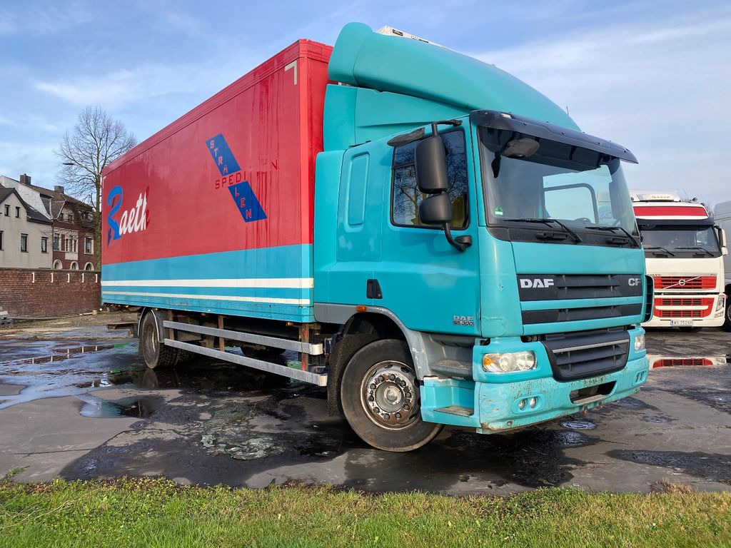 DAF CF 65.300 Kühlkoffer/Doppelstock/ThermoKing - משאית קירור: תמונה 2 DAF CF 65.300 Kühlkoffer/Doppelstock/ThermoKing - משאית קירור: תמונה 2