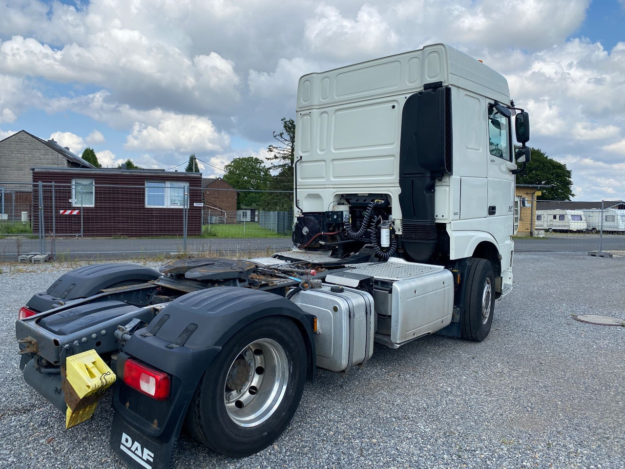 DAF XF 510 SC mit Kipphydr. - יחידת טרקטור: תמונה 3 DAF XF 510 SC mit Kipphydr. - יחידת טרקטור: תמונה 3