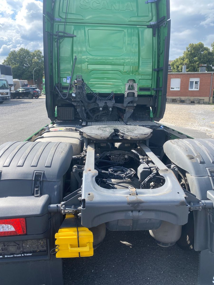 Scania S500 Highline/ Retarder/Alu/ Scheckheft-TÜV neu! - יחידת טרקטור: תמונה 5 Scania S500 Highline/ Retarder/Alu/ Scheckheft-TÜV neu! - יחידת טרקטור: תמונה 5