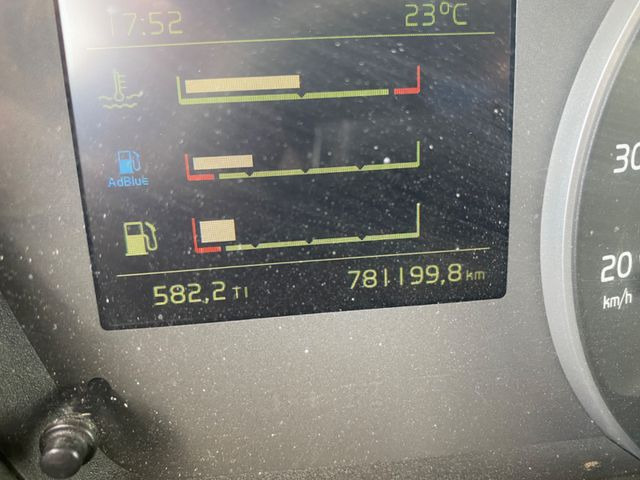 Volvo FH 500 - יחידת טרקטור: תמונה 3 Volvo FH 500 - יחידת טרקטור: תמונה 3