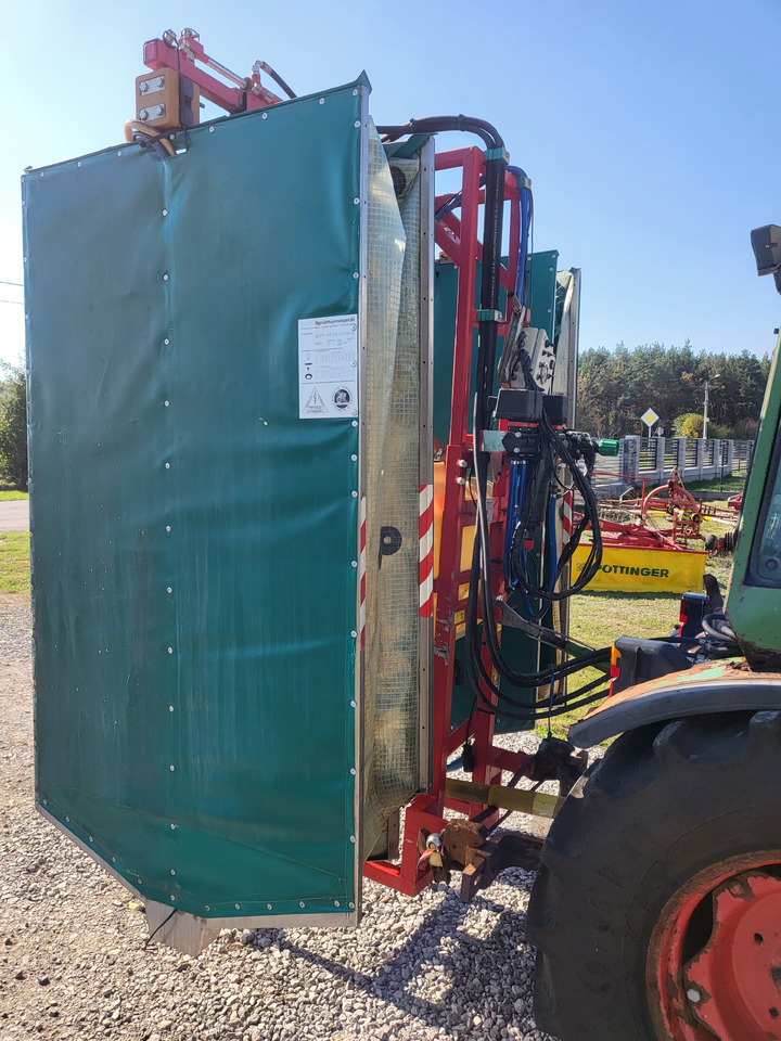 LiPCO T5G A2 Tunelspritze opryskiwacz tunelowy - מרסס מותקן על טרקטור: תמונה 2 LiPCO T5G A2 Tunelspritze opryskiwacz tunelowy - מרסס מותקן על טרקטור: תמונה 2