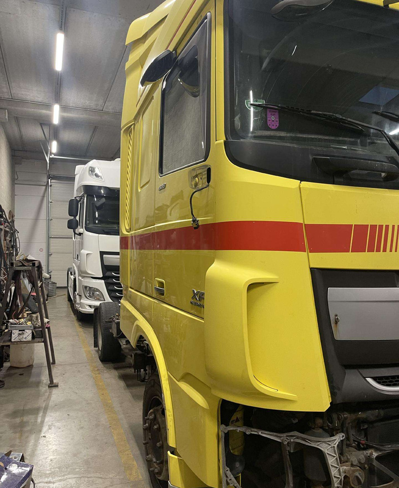DAF XF 106 440 SC retarderis - חלקי חילוף עבור משאית: תמונה 2 DAF XF 106 440 SC retarderis - חלקי חילוף עבור משאית: תמונה 2