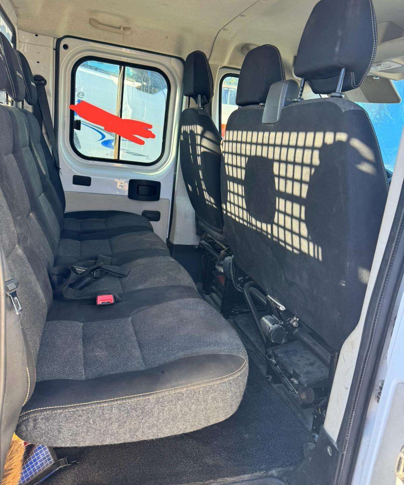 Fiat Ducato - כלי רכב מסחרי עם לוח: תמונה 4 Fiat Ducato - כלי רכב מסחרי עם לוח: תמונה 4
