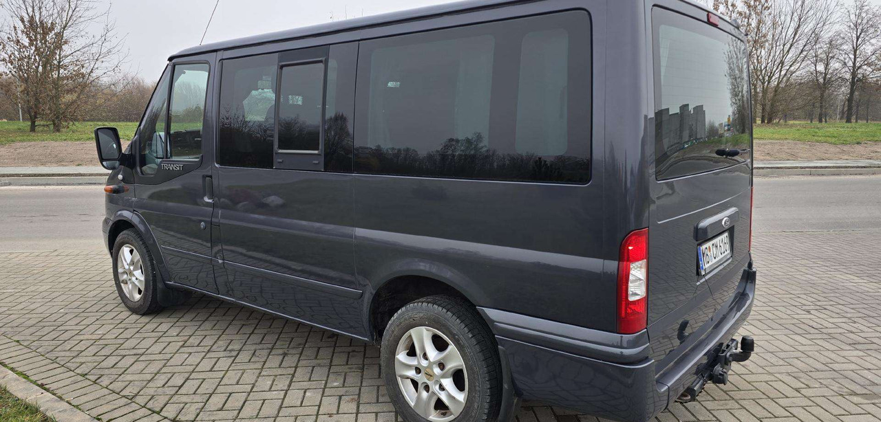 Ford Transit - מיניבוס, כלי רכב מסחרי לנוסעים: תמונה 3 Ford Transit - מיניבוס, כלי רכב מסחרי לנוסעים: תמונה 3