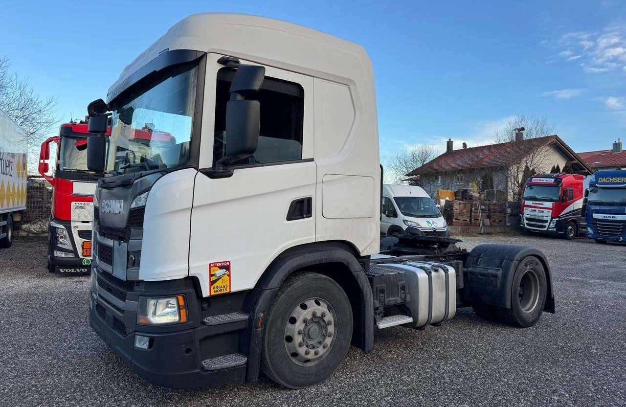 Scania G450 ADR - יחידת טרקטור: תמונה 1 Scania G450 ADR - יחידת טרקטור: תמונה 1