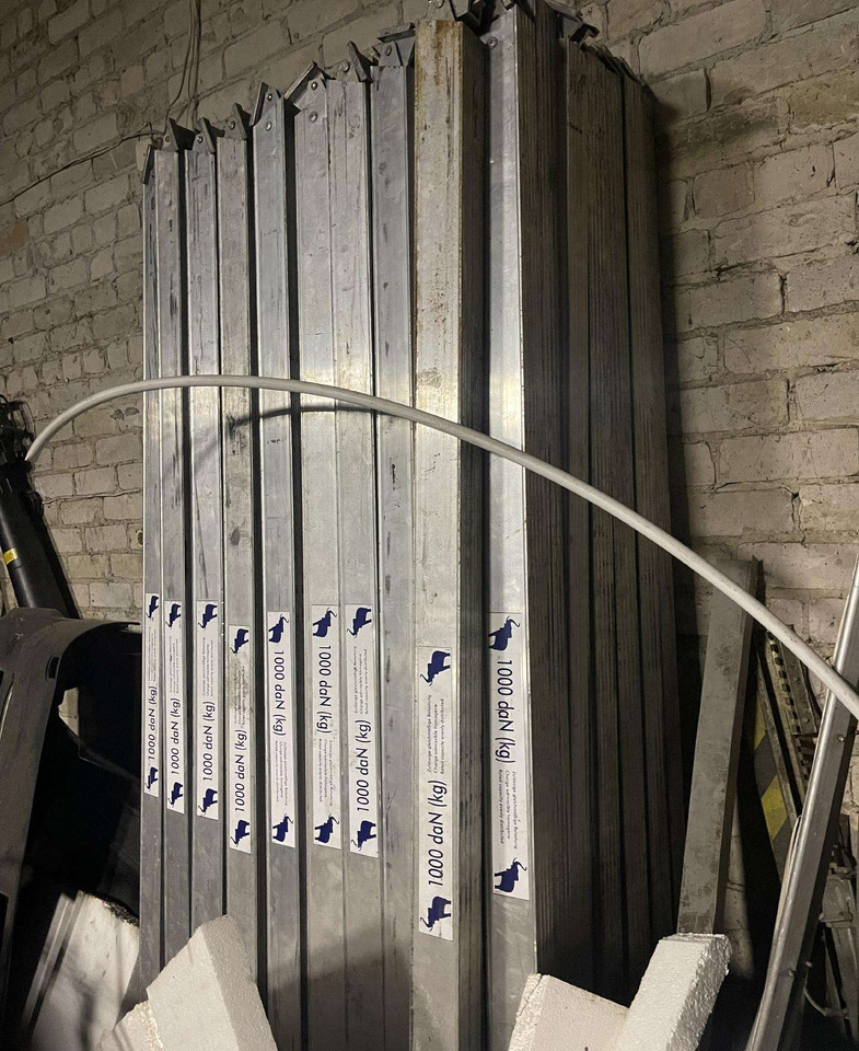 Schmitz SKO - גוף וחלק חיצוני עבור קרון נגרר: תמונה 1 Schmitz SKO - גוף וחלק חיצוני עבור קרון נגרר: תמונה 1