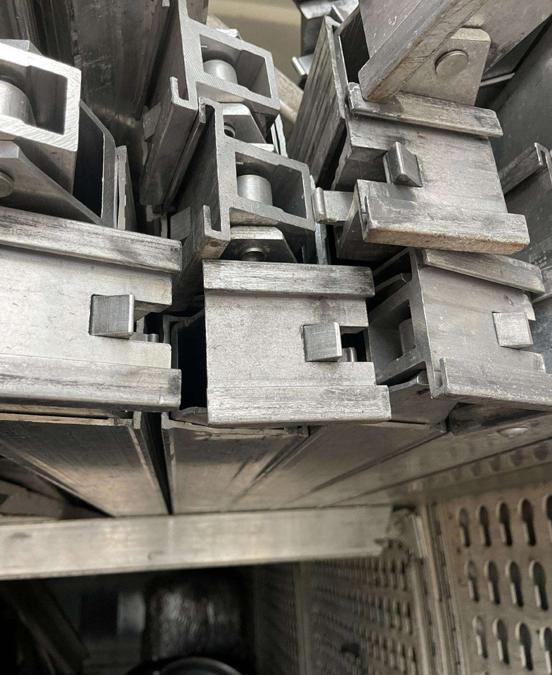 Schmitz SKO - גוף וחלק חיצוני עבור קרון נגרר: תמונה 4 Schmitz SKO - גוף וחלק חיצוני עבור קרון נגרר: תמונה 4