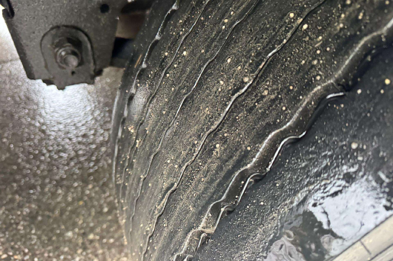 Schmitz Standart 7 cm multitemp - סמיטריילר עם קירור: תמונה 3 Schmitz Standart 7 cm multitemp - סמיטריילר עם קירור: תמונה 3