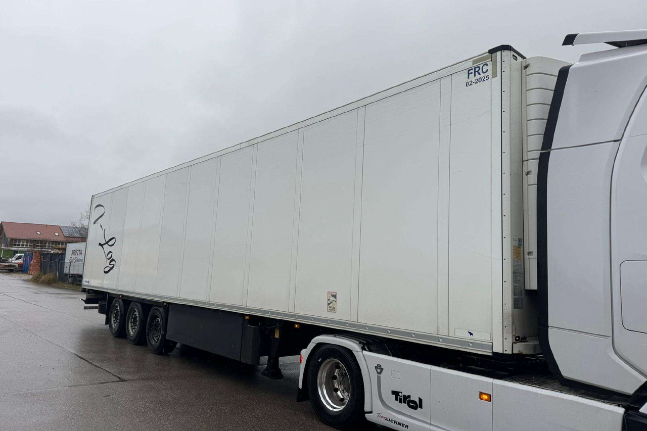 סמיטריילר עם קירור Schmitz Standart 7 cm multitemp: תמונה 8